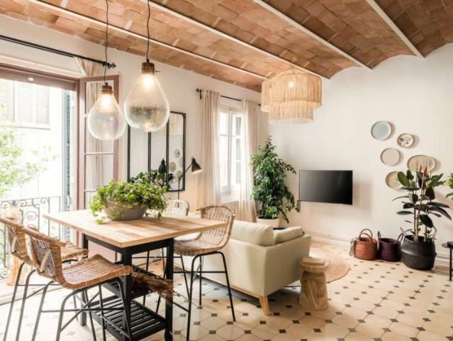2 Dormitorio Apartamentos Barcelona Barcelona LS102400713