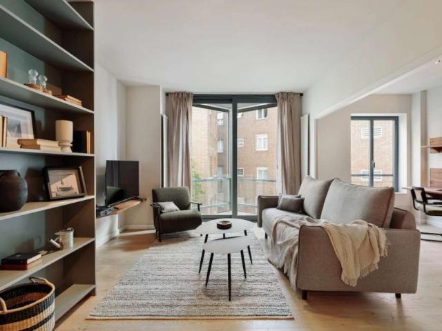 2 Dormitorio Apartamentos Barcelona Barcelona LS102401773