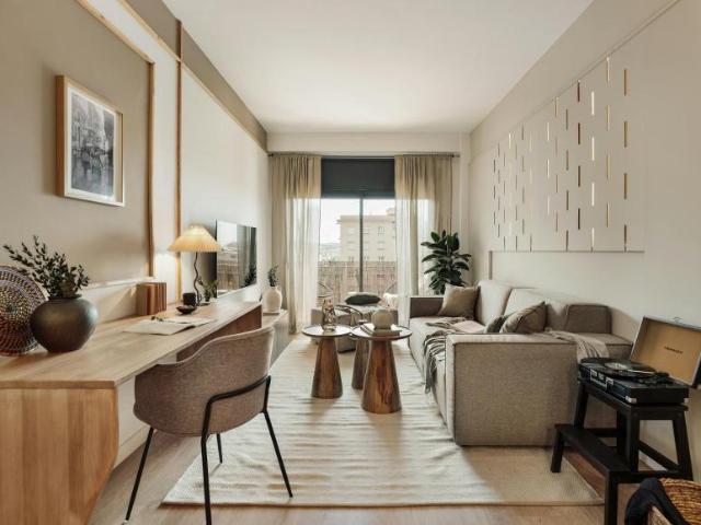 2 Dormitorio Apartamentos Barcelona Barcelona LS102630174