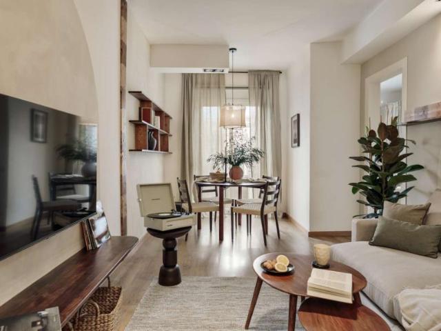 2 Dormitorio Apartamentos Barcelona Barcelona LS102850944