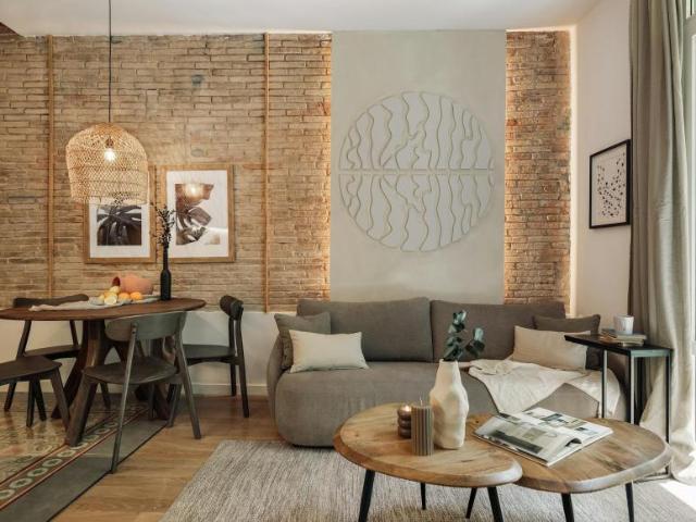 2 Dormitorio Apartamentos Barcelona Barcelona LS102247345