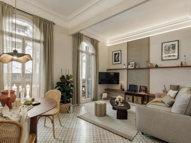 2 Dormitorio Apartamentos Barcelona Barcelona LS102247361
