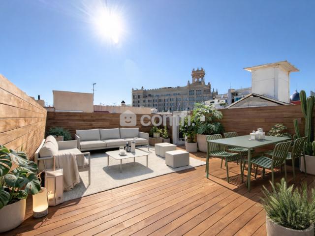 2 Dormitorio Apartamentos Barcelona Catalonia 100994713