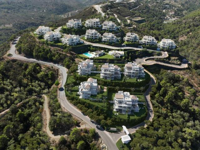 2 Dormitorio Apartamentos Benahavis Benahavis LS96774869