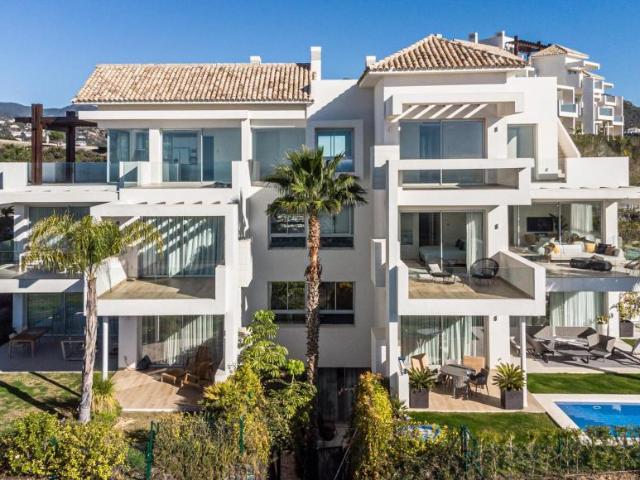 2 Dormitorio Apartamentos Benahavís Málaga 103652981