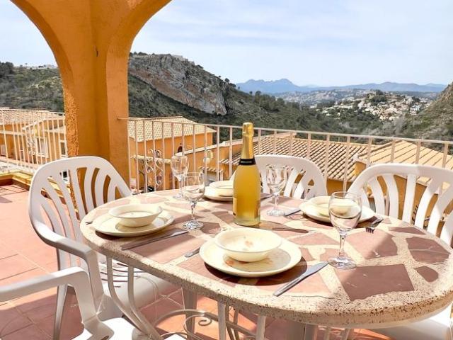 2 Dormitorio Apartamentos Benitachell Alicante 100982786