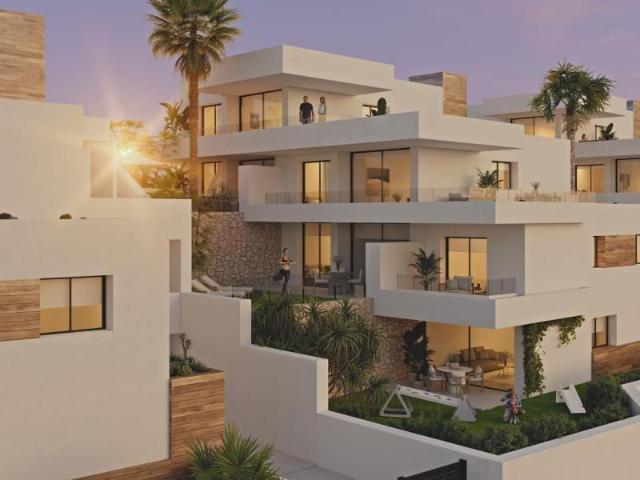 2 Dormitorio Apartamentos Benitachell Alicante 102247496