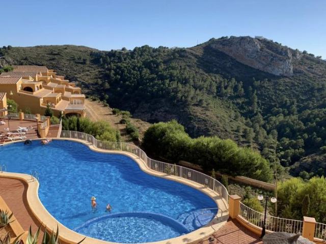 2 Dormitorio Apartamentos Benitachell Alicante 97266450