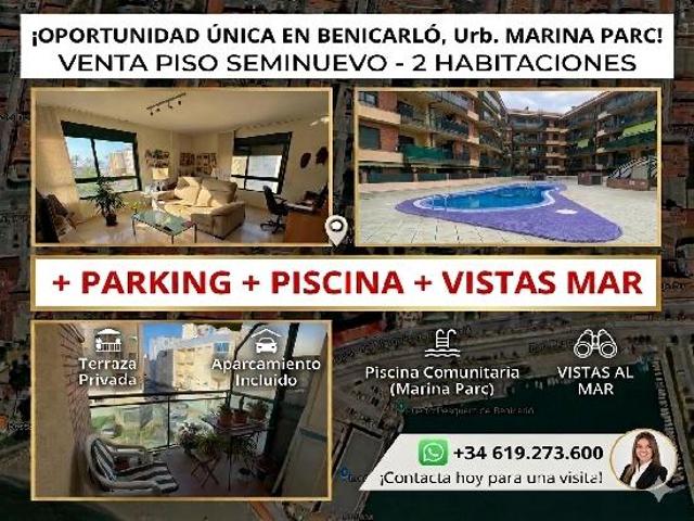 2 Dormitorio Apartamentos BENICARLÒ Castellon LS101508456