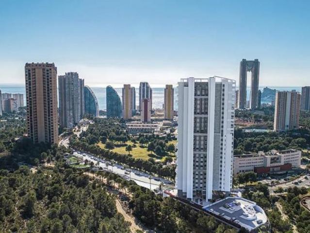 2 Dormitorio Apartamentos Benidorm Alicante LS88029017