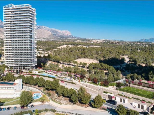 2 Dormitorio Apartamentos Benidorm Alicante 77714024
