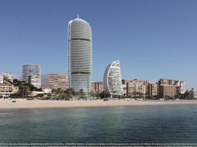 2 Dormitorio Apartamentos Benidorm Alicante 94043710