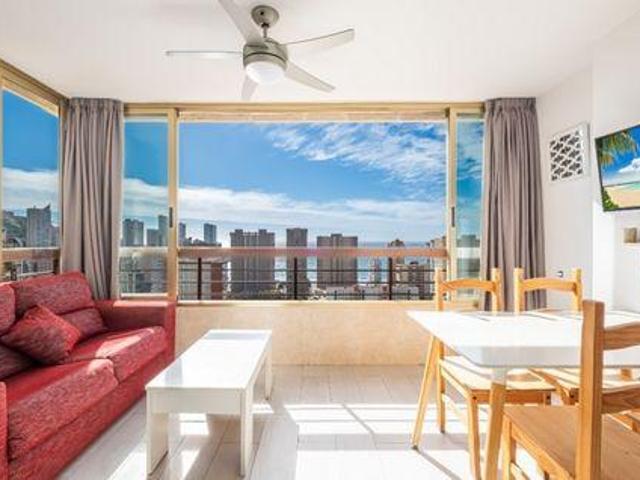 2 Dormitorio Apartamentos Benidorm Comunidad Valenciana 98303533