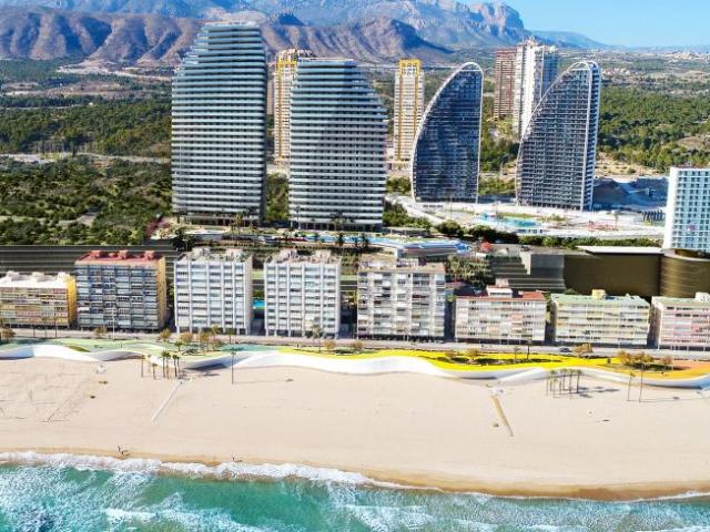 2 Dormitorio Apartamentos Benidorm Costa Blanca 96278903