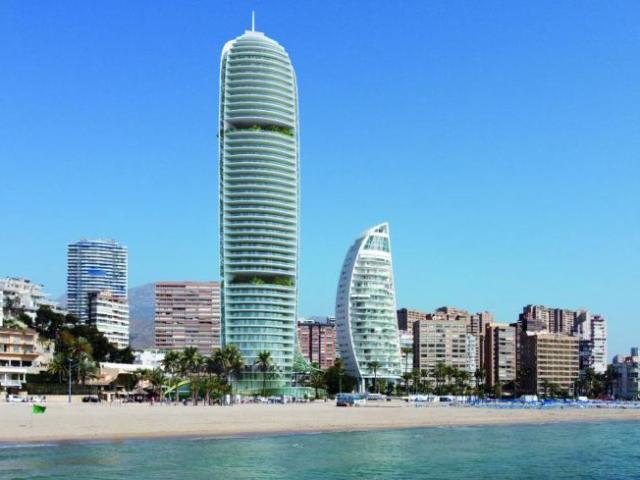2 Dormitorio Apartamentos Benidorm Costa Blanca LS100802920