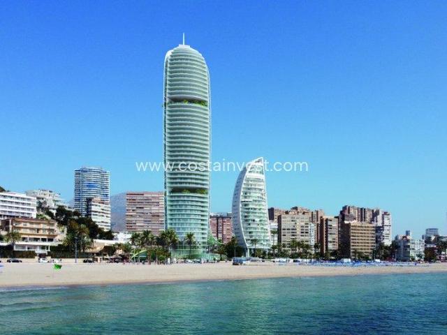2 Dormitorio Apartamentos Benidorm Costa Blanca LS101264632