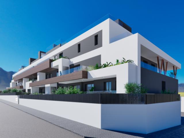 2 Dormitorio Apartamentos Benijofar Alicante 86109738
