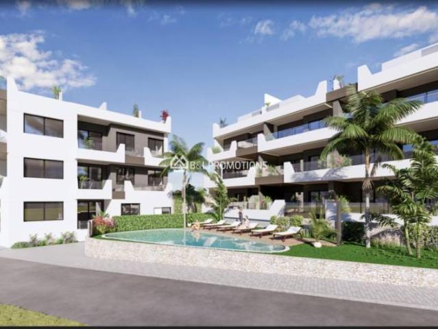 2 Dormitorio Apartamentos Benijófar Costa Blanca South 84634567
