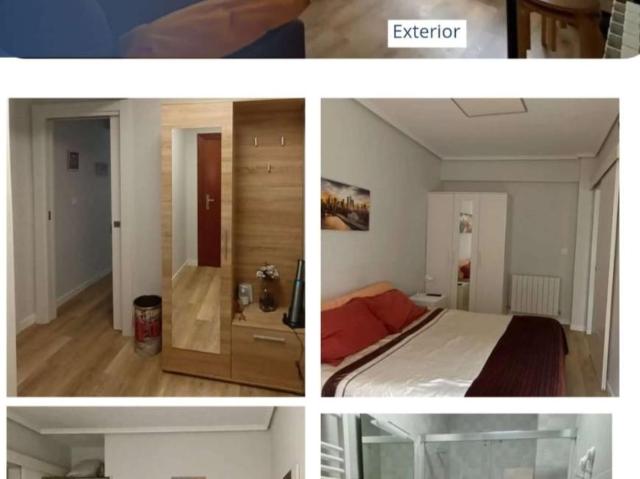 2 Dormitorio Apartamentos Bilbao Bilbao LS101692462