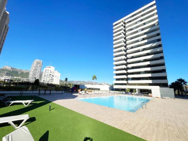 2 Dormitorio Apartamentos Calpe Alicante LS101124567