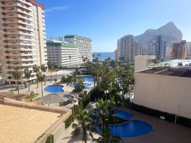 2 Dormitorio Apartamentos Calpe Alicante LS101127742