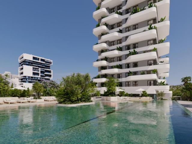 2 Dormitorio Apartamentos Calpe Alicante LS101123421