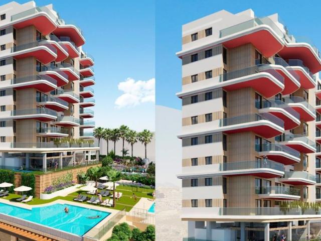 2 Dormitorio Apartamentos Calpe ALICANTE LS70049686
