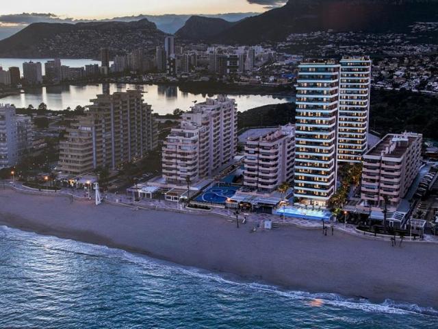 2 Dormitorio Apartamentos Calpe ALICANTE LS90994467