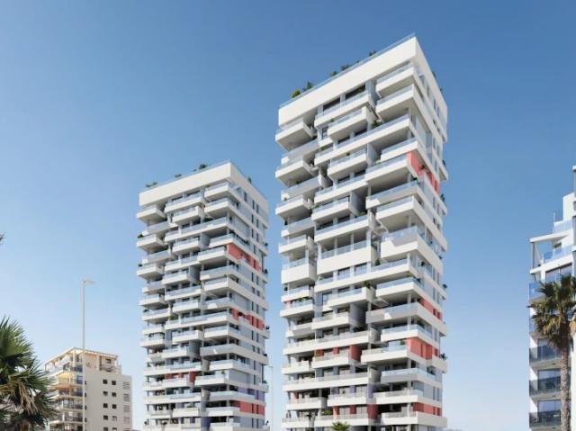 2 Dormitorio Apartamentos Calpe Alicante 100086375