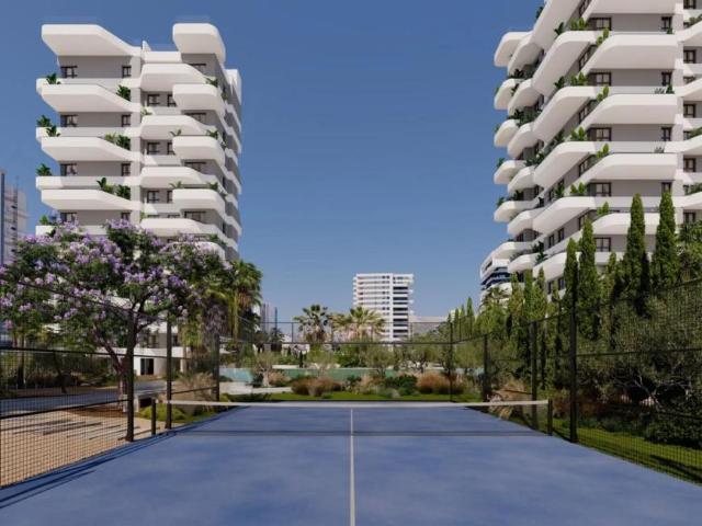 2 Dormitorio Apartamentos Calpe Alicante 102340722