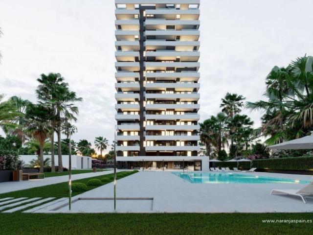 2 Dormitorio Apartamentos Calpe Alicante 86218841