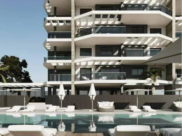 2 Dormitorio Apartamentos Calpe Alicante 80312309