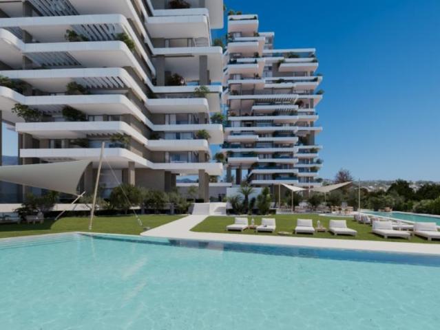 2 Dormitorio Apartamentos Calpe Alicante 97266242