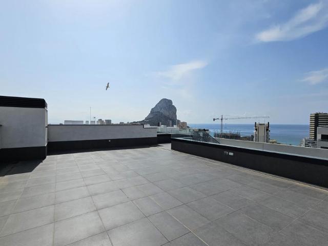 2 Dormitorio Apartamentos Calpe Costa Blanca 97047400