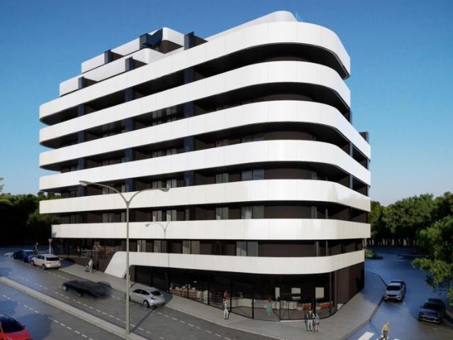 2 Dormitorio Apartamentos Calpe Spanien 89573710