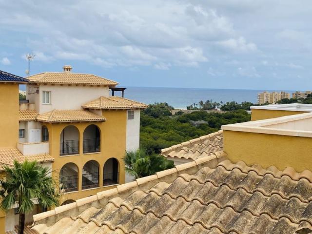 2 Dormitorio Apartamentos Campoamor Alicante 93207474