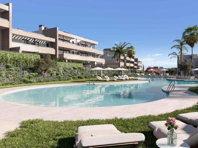 2 Dormitorio Apartamentos CASARES MÁLAGA 102916008