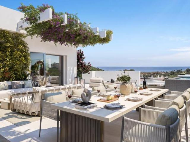 3 Dormitorio Apartamentos Casares Málaga 94492514