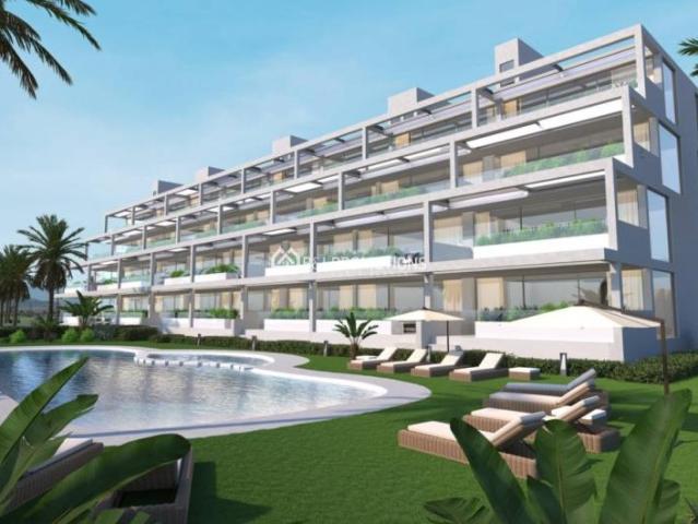 2 Dormitorio Apartamentos Cartagena Costa Cálida LS85044254