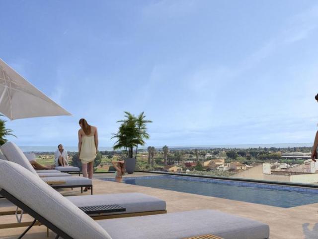 2 Dormitorio Apartamentos Catral Alicante 100867016