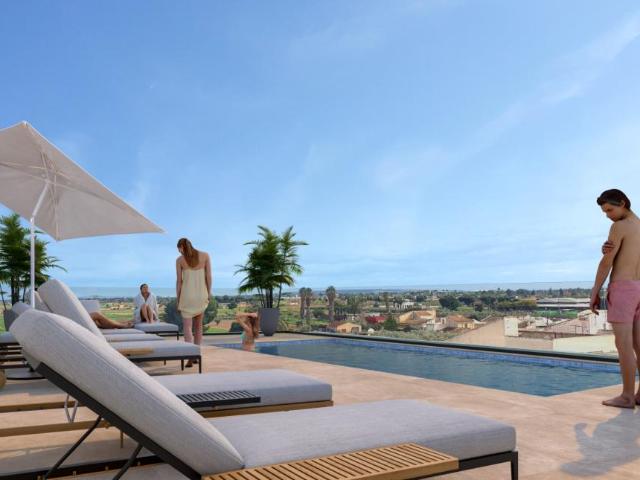 2 Dormitorio Apartamentos Catral Alicante 100009569