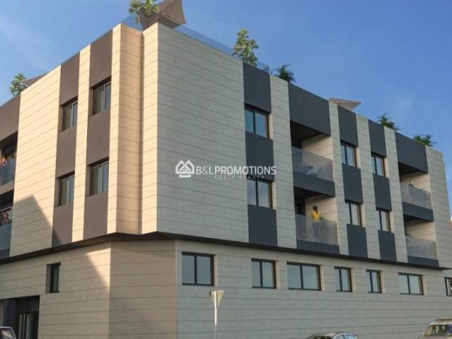 2 Dormitorio Apartamentos Catral Costa Blanca South 100047611
