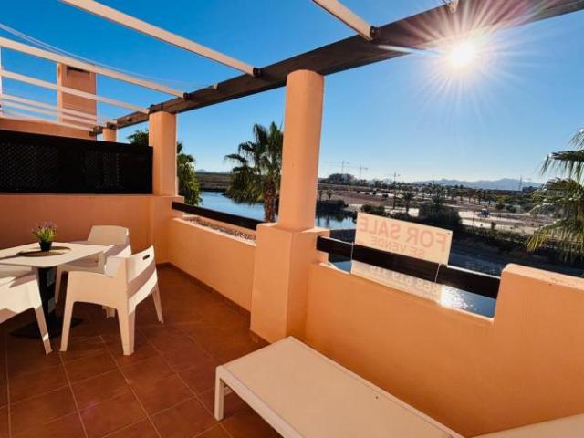2 Dormitorio Apartamentos Condado De Alhama Golf Resort Murcia 96841513