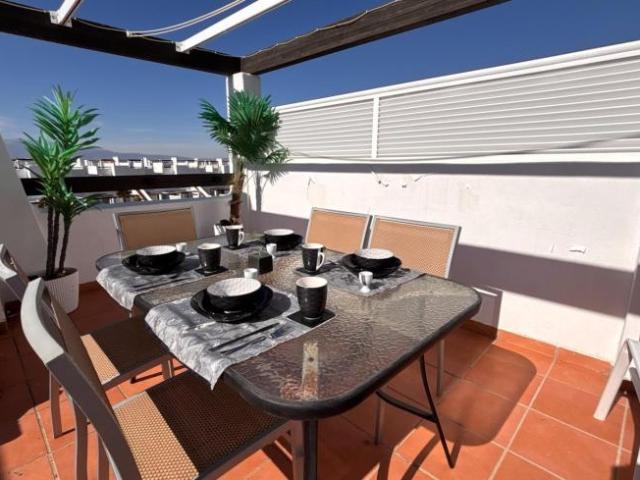 2 Dormitorio Apartamentos Condado De Alhama Golf Resort Murcia 99751627