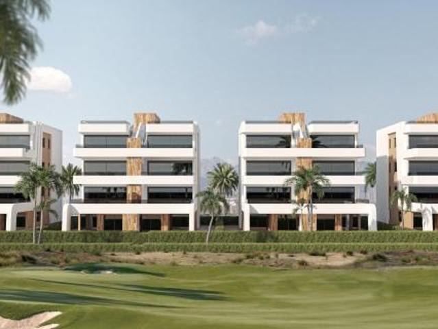 2 Dormitorio Apartamentos Condado De Alhama Golf Resort Murcia LS71027830