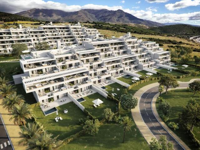 2 Dormitorio Apartamentos Costa Del Sol Costa Del Sol LS102008712