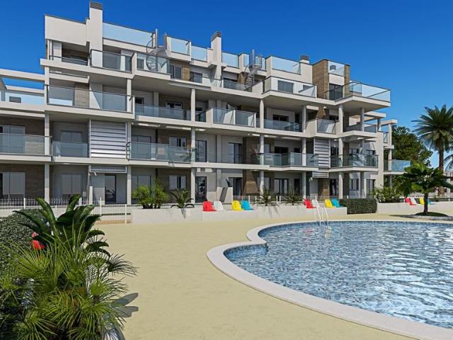 2 Dormitorio Apartamentos Denia ALICANTE LS98362208