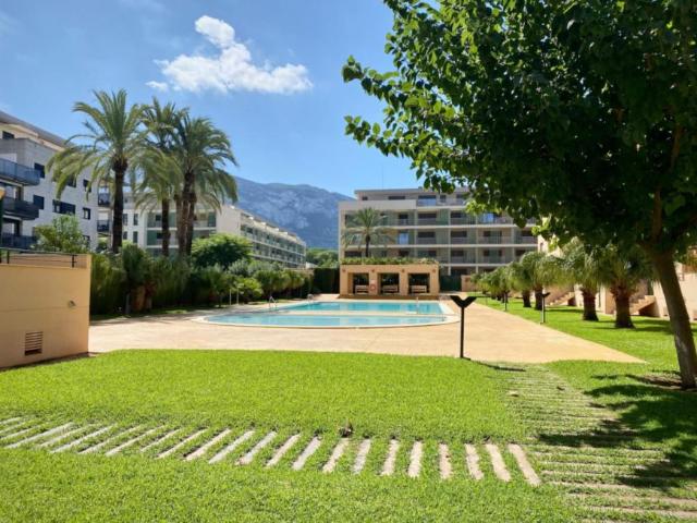 2 Dormitorio Apartamentos Denia Alicante 100471240