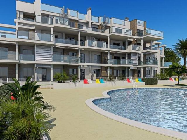 2 Dormitorio Apartamentos Denia Alicante 98269991