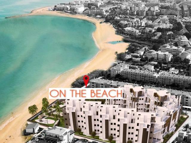 2 Dormitorio Apartamentos Denia Costa Blanca 85155396